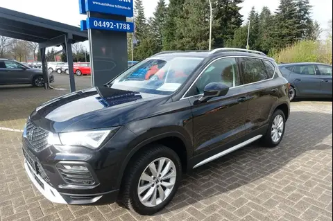 Annonce SEAT ATECA Essence 2023 d'occasion 