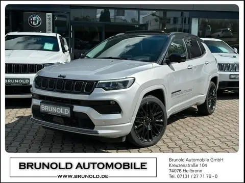 Used JEEP COMPASS Petrol 2023 Ad 