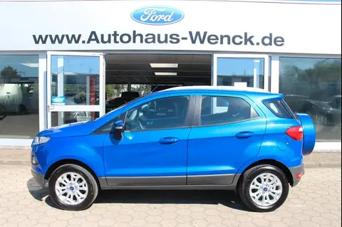 Annonce FORD ECOSPORT Essence 2015 d'occasion 