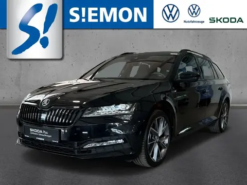 Used SKODA SUPERB Petrol 2021 Ad 