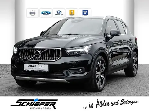 Annonce VOLVO XC40 Hybride 2020 d'occasion 