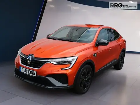 Annonce RENAULT ARKANA Hybride 2023 d'occasion 