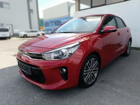 Used KIA RIO Petrol 2020 Ad 