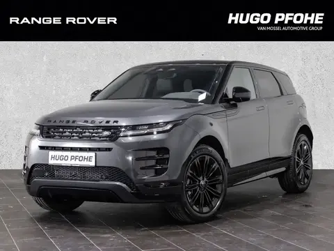 Used LAND ROVER RANGE ROVER EVOQUE Hybrid 2024 Ad 