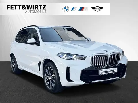 Annonce BMW X5 Diesel 2023 d'occasion 