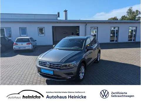 Annonce VOLKSWAGEN TIGUAN Diesel 2019 d'occasion 