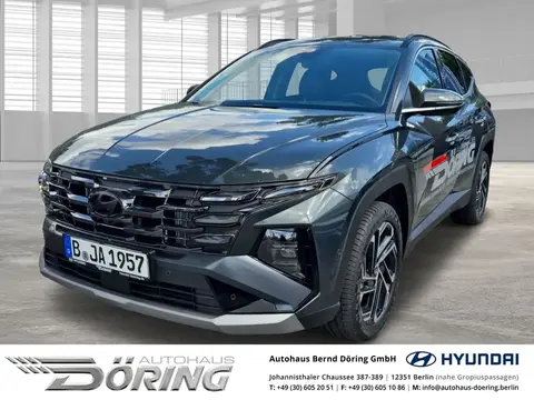 Annonce HYUNDAI TUCSON Essence 2024 d'occasion 