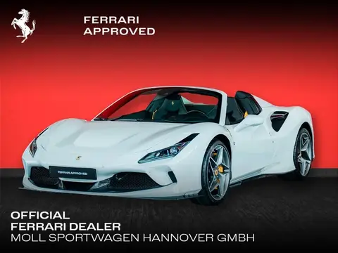 Used FERRARI F8 Petrol 2022 Ad 