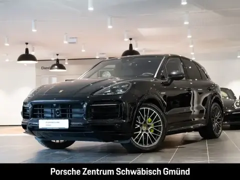 Used PORSCHE CAYENNE Hybrid 2020 Ad 