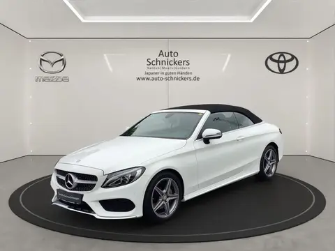 Used MERCEDES-BENZ CLASSE C Petrol 2016 Ad 