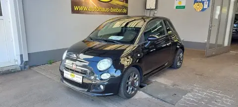 Annonce FIAT 500S Essence 2015 d'occasion 