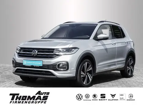 Annonce VOLKSWAGEN T-CROSS Essence 2021 d'occasion 