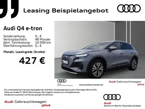 Used AUDI Q4 Not specified 2023 Ad 