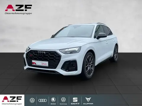 Annonce AUDI SQ5 Diesel 2022 d'occasion 