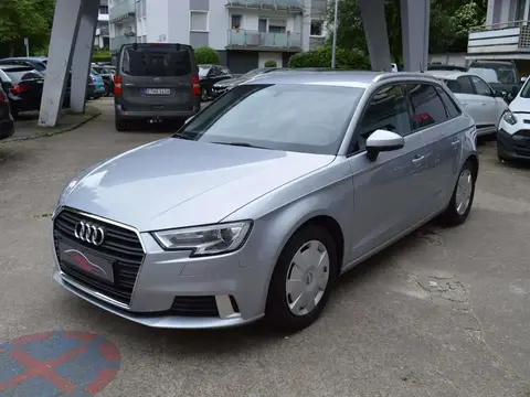 Annonce AUDI A3 Essence 2019 d'occasion 