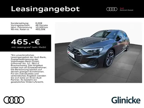 Annonce AUDI A3 Essence 2024 d'occasion Allemagne