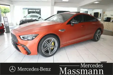 Used MERCEDES-BENZ CLASSE GT Petrol 2022 Ad 