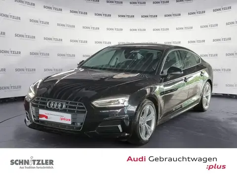 Annonce AUDI A5 Essence 2020 d'occasion 