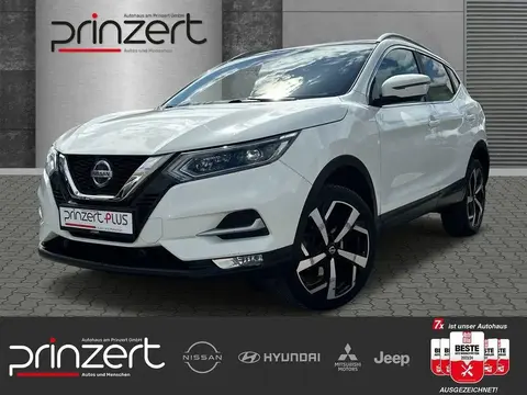 Used NISSAN QASHQAI Petrol 2021 Ad 