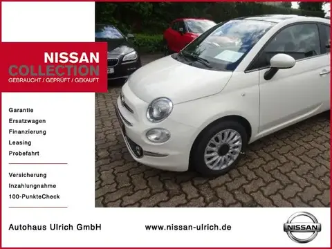 Annonce FIAT 500 Essence 2024 d'occasion 