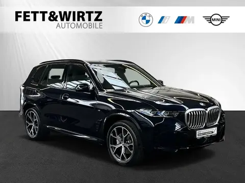 Annonce BMW X5 Diesel 2023 d'occasion 