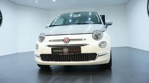 Annonce FIAT 500 Hybride 2022 d'occasion 