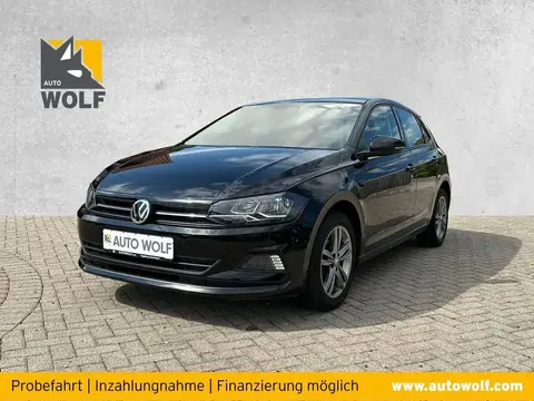 Annonce VOLKSWAGEN POLO Essence 2018 d'occasion 