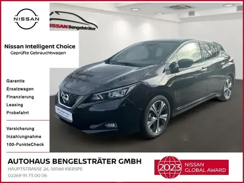 Annonce NISSAN LEAF Non renseigné 2021 d'occasion 