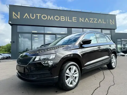 Annonce SKODA KAROQ Diesel 2018 d'occasion 