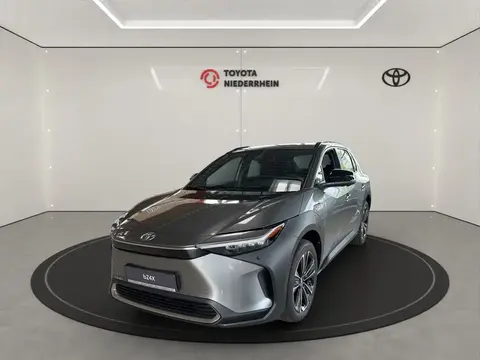 Annonce TOYOTA BZ4X Non renseigné 2023 d'occasion 