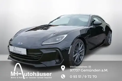 Annonce SUBARU BRZ Essence 2024 d'occasion 