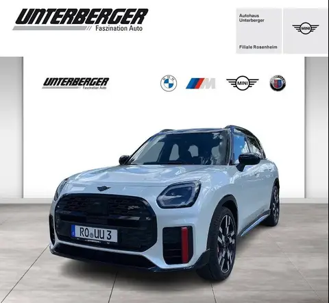 Annonce MINI JOHN COOPER WORKS Essence 2024 d'occasion 