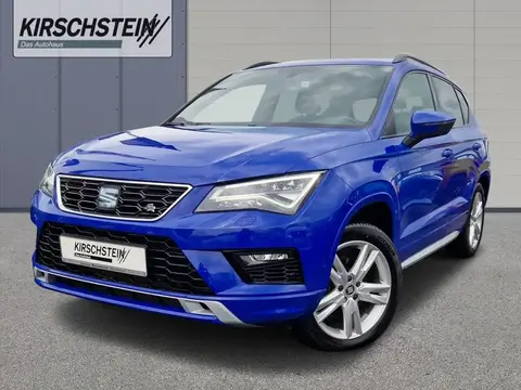 Used SEAT ATECA Petrol 2020 Ad 