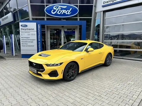 Annonce FORD MUSTANG Essence 2024 d'occasion 