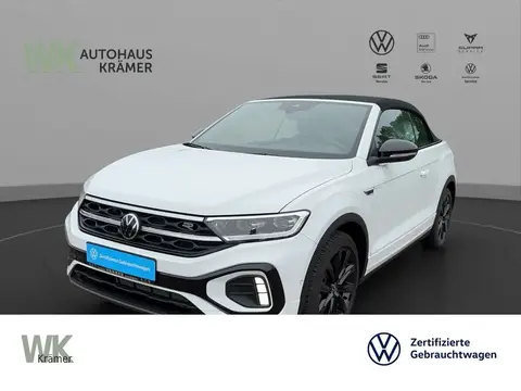 Used VOLKSWAGEN T-ROC Petrol 2022 Ad 