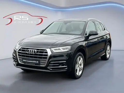 Annonce AUDI Q5 Diesel 2017 d'occasion 