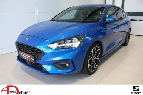 Annonce FORD FOCUS Essence 2020 d'occasion 