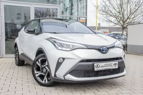 Used TOYOTA C-HR Hybrid 2024 Ad 