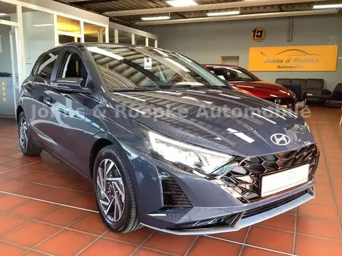 Used HYUNDAI I20 Petrol 2024 Ad 