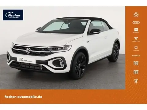 Annonce VOLKSWAGEN T-ROC Essence 2024 d'occasion 