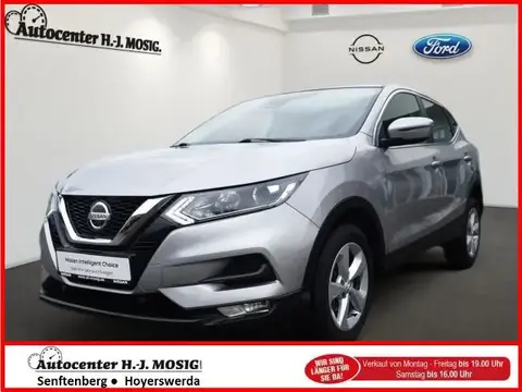 Used NISSAN QASHQAI Petrol 2020 Ad Germany