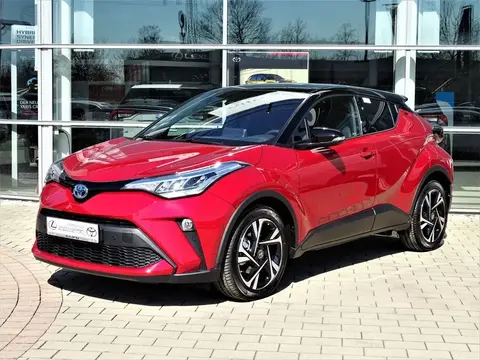 Annonce TOYOTA C-HR Hybride 2023 d'occasion 