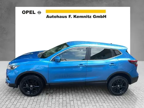 Annonce NISSAN QASHQAI Essence 2018 d'occasion Allemagne