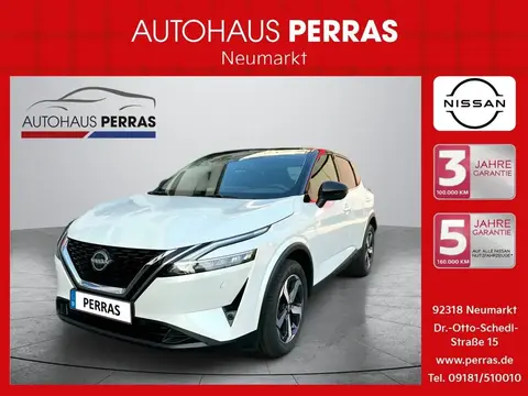 Used NISSAN QASHQAI Petrol 2023 Ad 