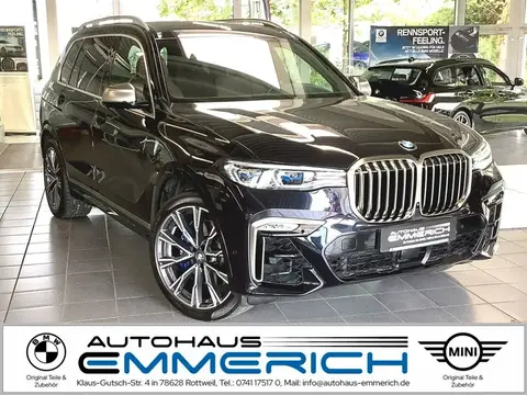 Annonce BMW X7 Diesel 2019 d'occasion 