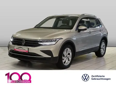 Annonce VOLKSWAGEN TIGUAN Essence 2023 d'occasion 