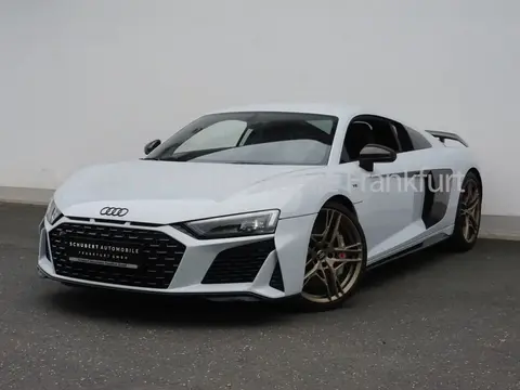 Annonce AUDI R8 Essence 2019 d'occasion Allemagne