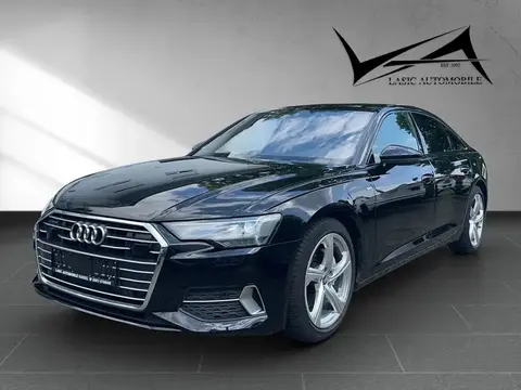 Annonce AUDI A6 Diesel 2020 d'occasion Allemagne