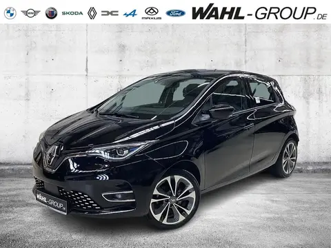 Annonce RENAULT ZOE Non renseigné 2022 d'occasion 