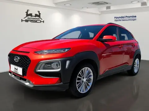 Used HYUNDAI KONA Petrol 2018 Ad 